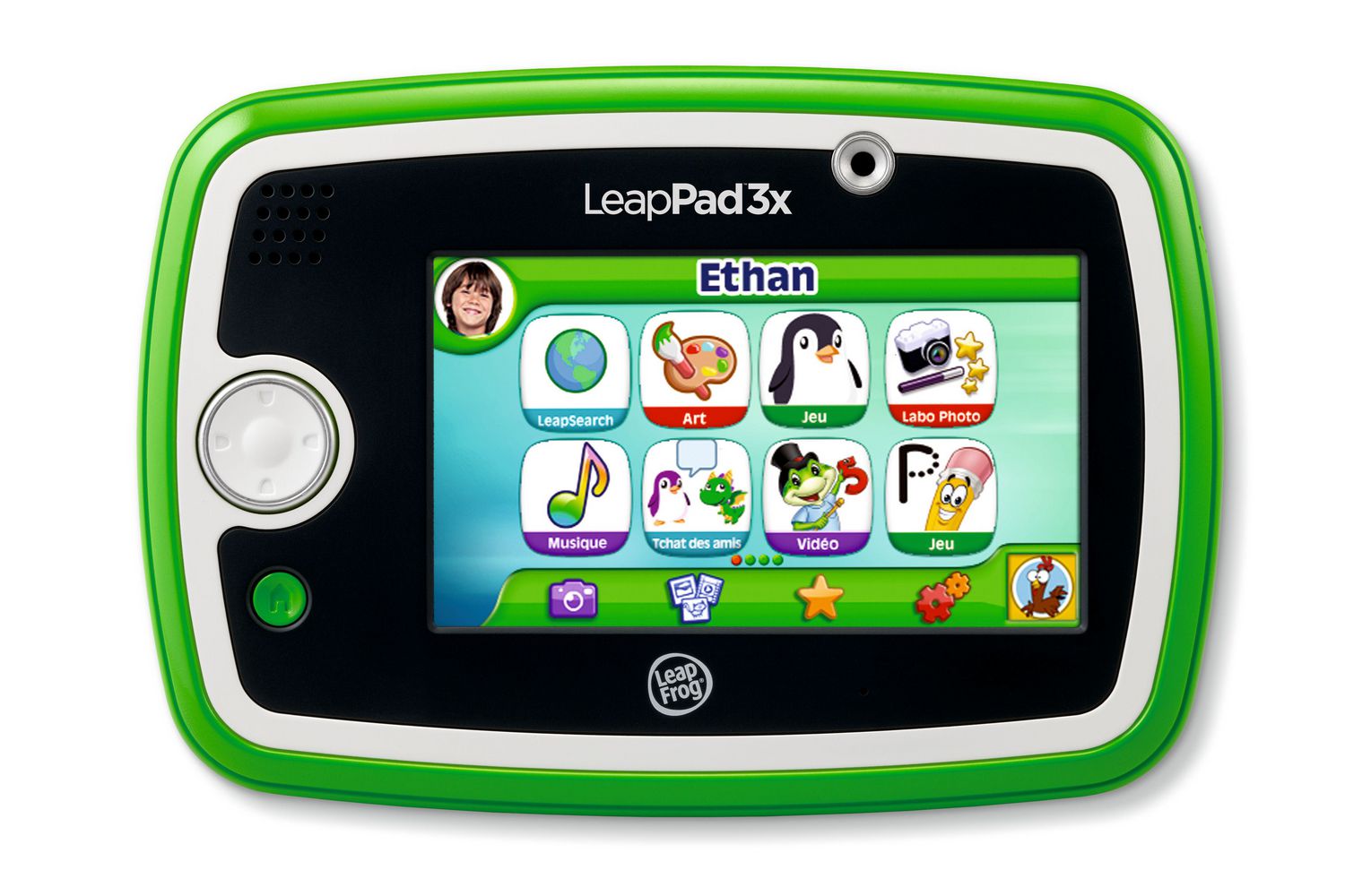 LeapFrog® LeapPad3X™ Learning Tablet 