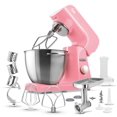 thumbnail image 1 of Sencor Stm 48RS Food Processor - Cherry Blossom Pink with Free Scale, 1 of 2