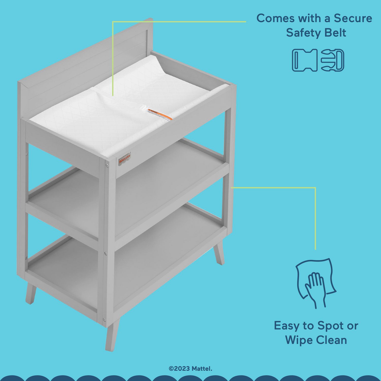 Changing table 2024 walmart canada