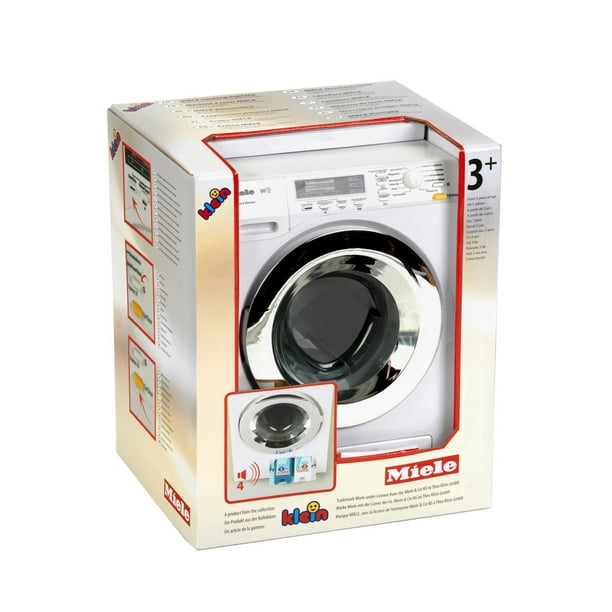 Buy Theo Klein - Miele Washing Machine Premium Toys For Kids Ages 3 Years &  Up Online at desertcartEcuador