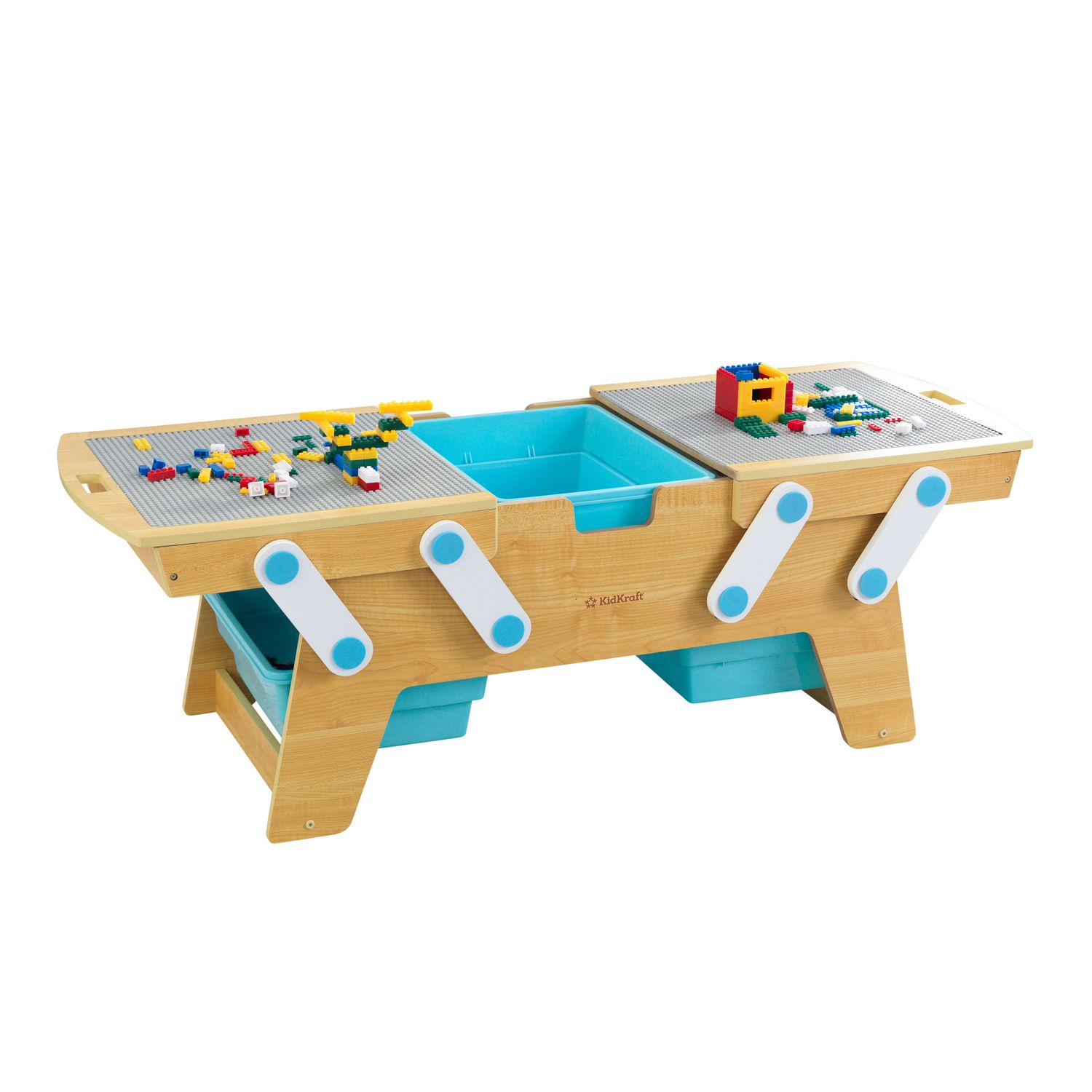 kidkraft lego table costco