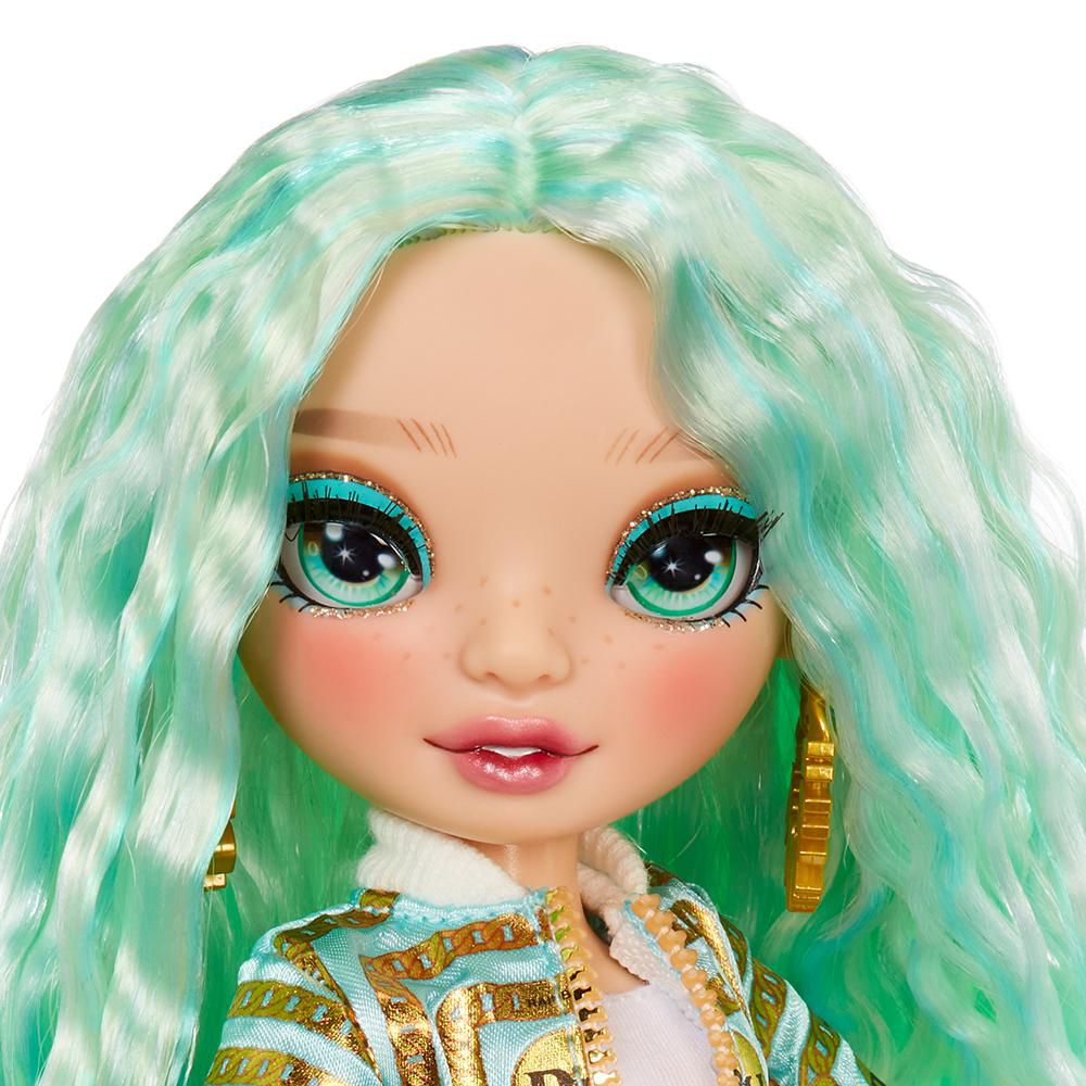 Rainbow High Daphne Minto – Mint (Light Green) Fashion Doll with 2 Outfits  to Mix & Match and Doll Accessories