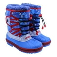 thumbnail image 1 of Spider-Man Winter Boots for Boys, 1 of 3