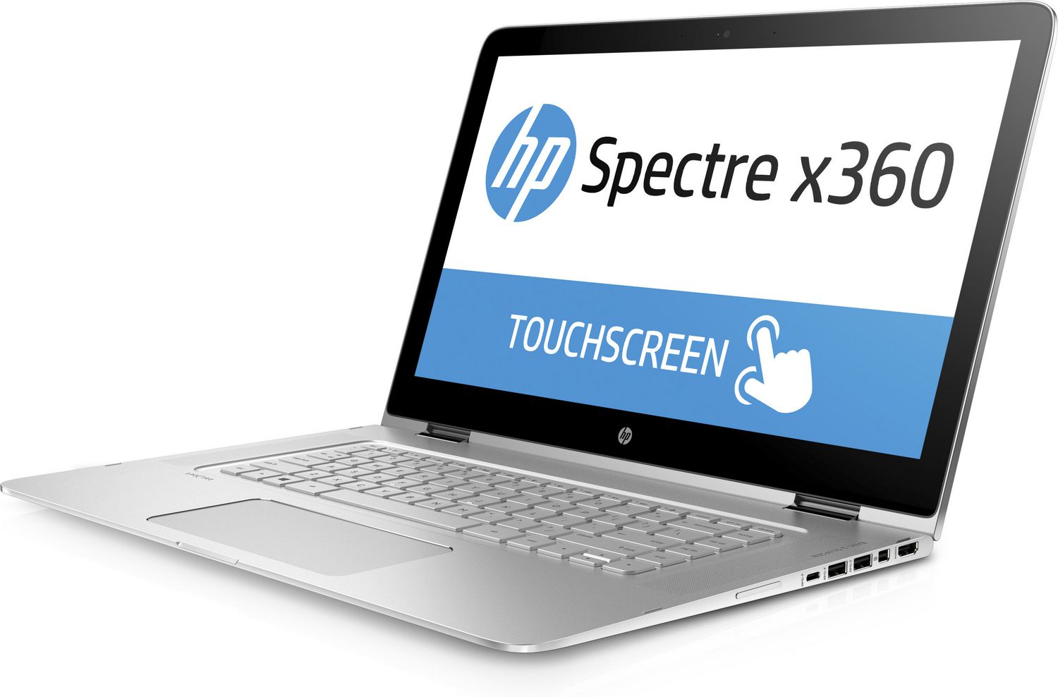 HP Spectre x360 15.6" Notebook with Intel Core i5-6200U 2.30GHz