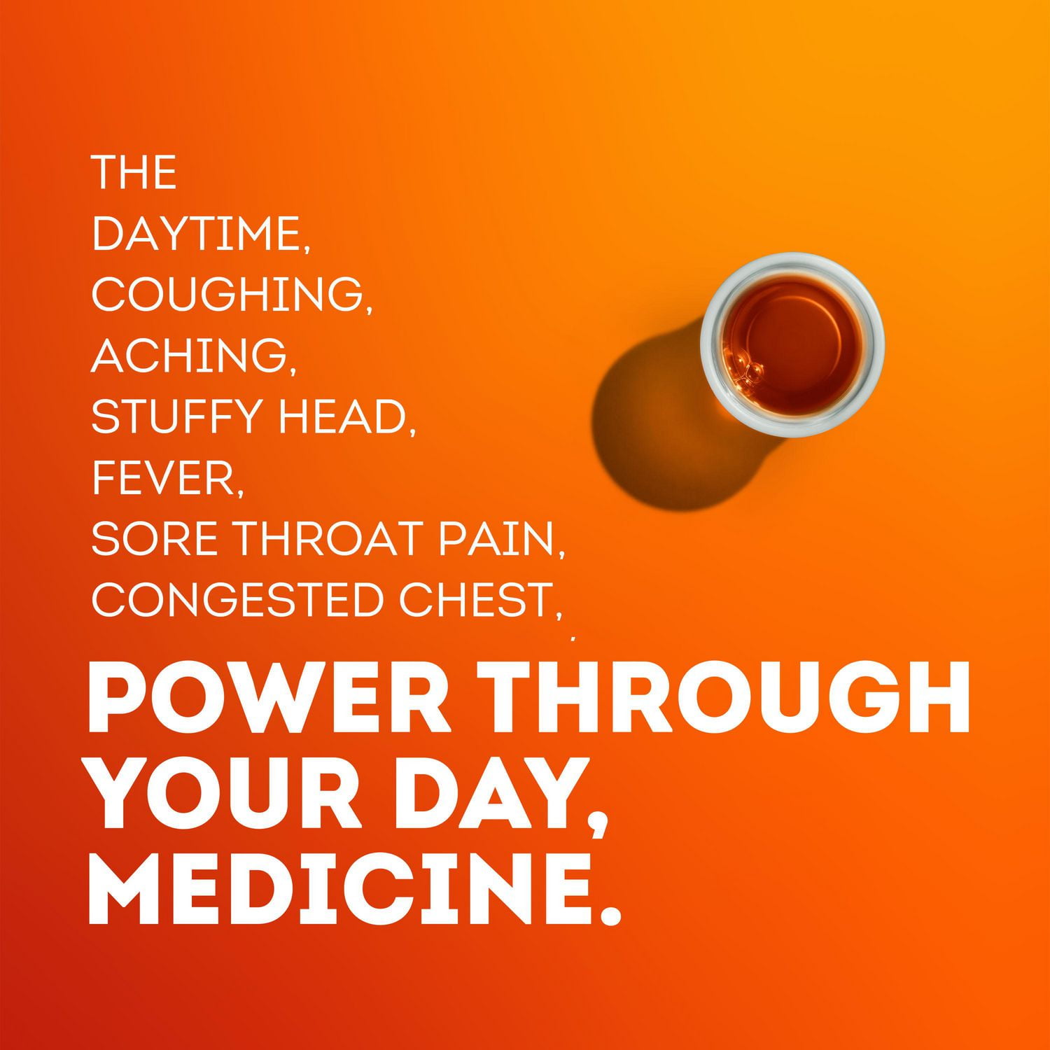 Vicks DayQuil Complete Rhume et grippe liquide 354 ml