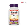 thumbnail image 1 of Webber Naturals Mélatonine Puissance  maximale Dissolution rapide, 10 mg, 1 of 10