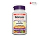 Webber Naturals Mélatonine Puissance  maximale Dissolution rapide, 10 mg 72 comprimés sublinguaux, PRIME ! 20 % de plus, – image 1 sur 10