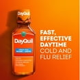 thumbnail image 4 of Vicks DayQuil Cold & Flu Liquid Medicine, 4 of 9