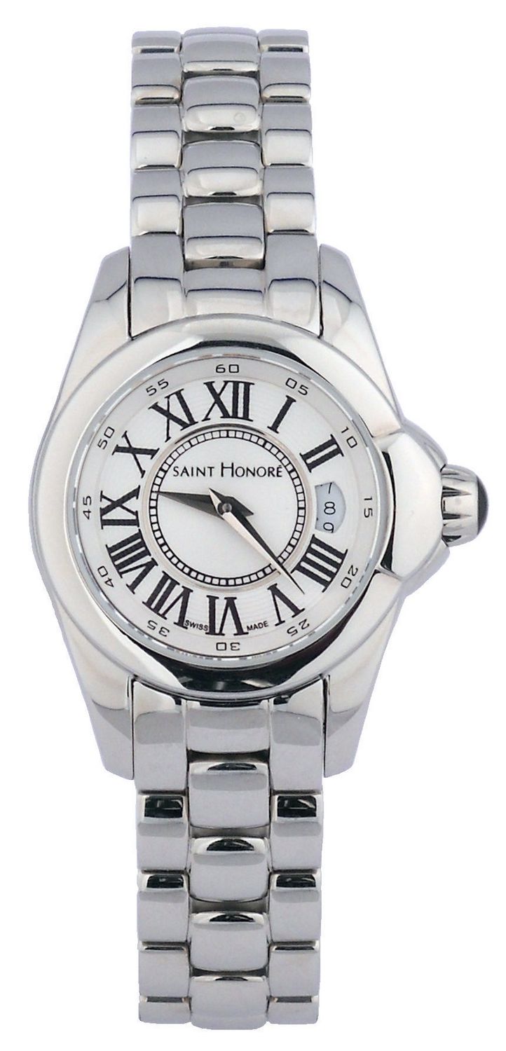 Cardinal Saint Honore Ladies' Steel Bracelet Analog Watch Walmart Canada