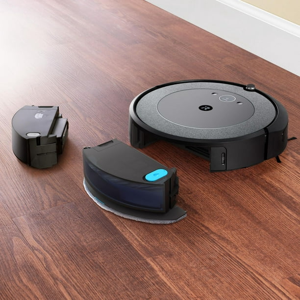 iRobot Roomba Combo j5 Wi-Fi Connected Robotic Vacuum with Voice-Control