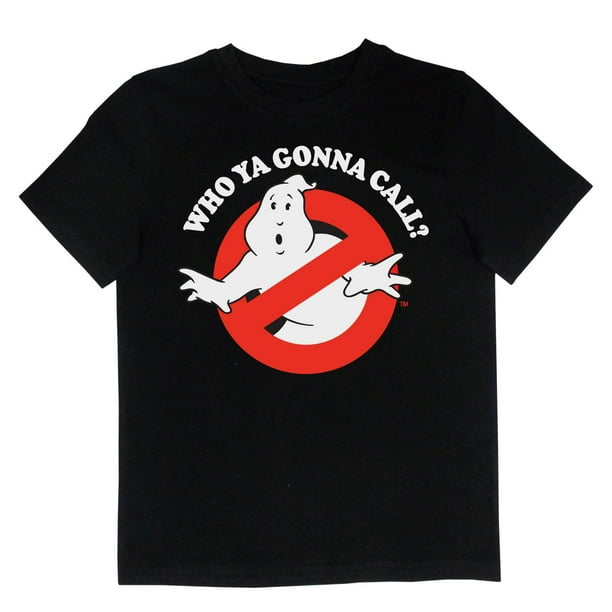 T-shirt à manches courtes de Ghostbusters Core pour garçons