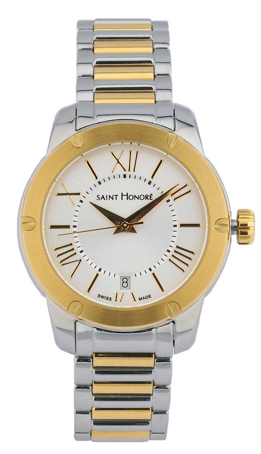 Cardinal Saint Honore Ladies' Steel Bracelet Analog Watch | Walmart Canada