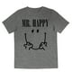 T-shirt à manches courtes de Mr. Happy pour garçons – image 1 sur 1