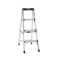thumbnail image 1 of Professional Series 4ft Aluminum Step Ladder, 1 of 1