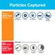 Micro filtre Filtrete pour la réduction des particules « Protection contre les allergènes » Filtre offert en 6&nbsp;formats – image 3 sur 5