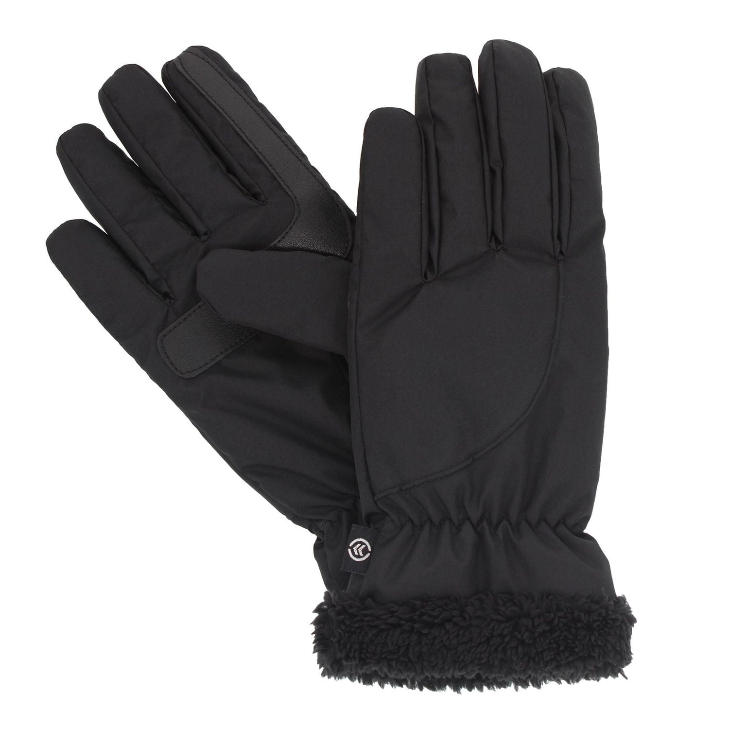 Gants souples tactiles smarTouch® IS025 ISOfit by isotoner® pour femmes avec SLEEKHEAT™ et SmartDRI™