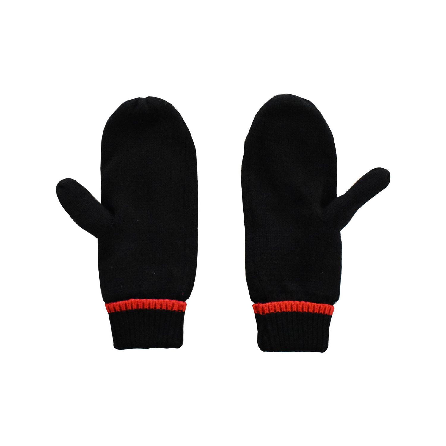 Gants à logo foncé Hockey Canada pour hommes