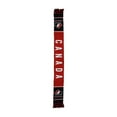 thumbnail image 2 of Men's Hockey Canada White Logo Scarf, 2 of 2