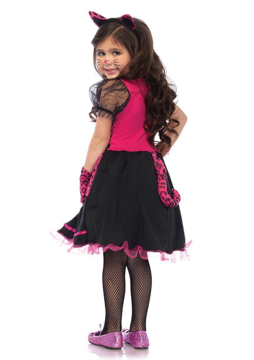 Costume De Chat Rock N Roll Wonderland Pour Filles Walmart Canada