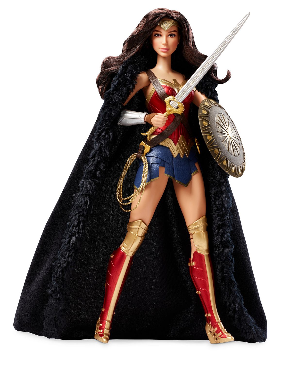 Barbie Wonder Woman Doll | Walmart Canada