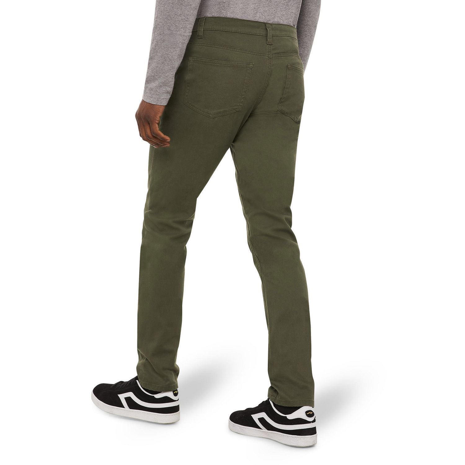 George Men's Straight Leg Pants