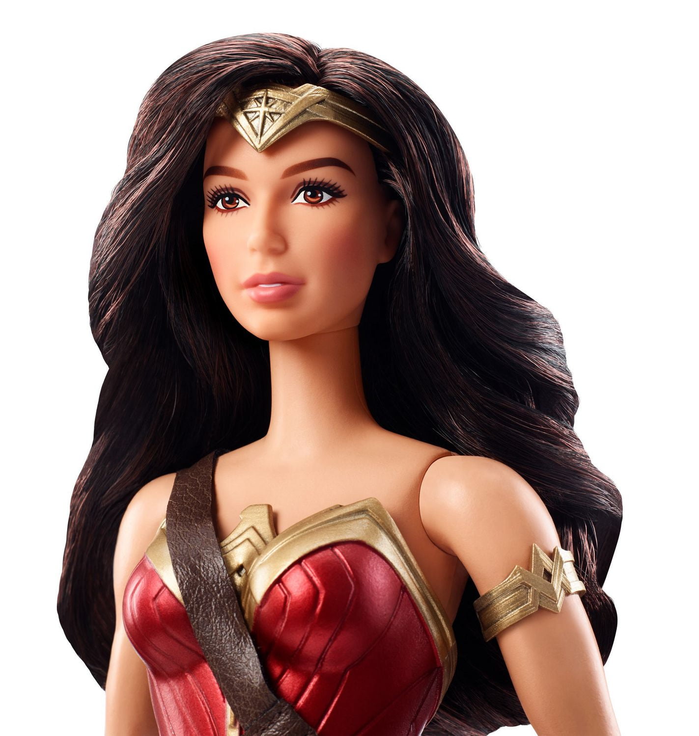 Barbie Wonder Woman Doll Walmart