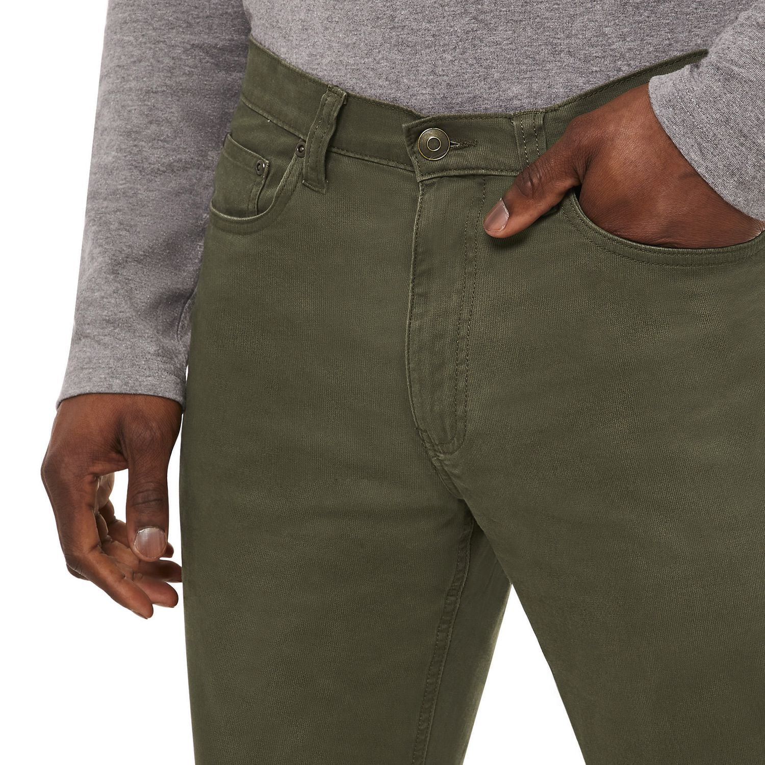 George Men's Straight Leg Pants