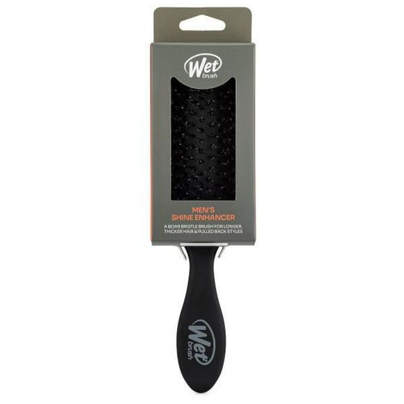 Wet Brush - Men's Shine Enhancer - 1Ct, Wet Brush Men