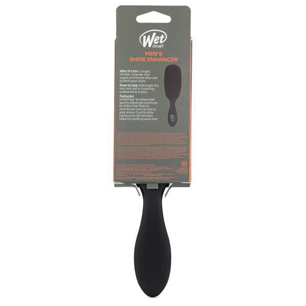 Wet Brush - Men's Shine Enhancer - 1Ct, Wet Brush Men