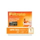 Filtre micro pour la réduction des particules « Protection contre les allergènes » Filtrete(MC), MPR 900 16 po&nbsp;x&nbsp;25 po&nbsp;x&nbsp;1&nbsp;po – image 1 sur 5