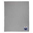 thumbnail image 1 of Jeté molleton avec emblème d'équipe NHL - Edmonton Oilers, 1 of 2