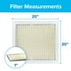 Filtrete™ Clean Living Basic Dust Filter, MPR 300, Furnace Filter - image 2 of 5