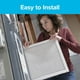 Filtrete™ Clean Living Basic Dust Filter, MPR 300, Furnace Filter - image 4 of 5