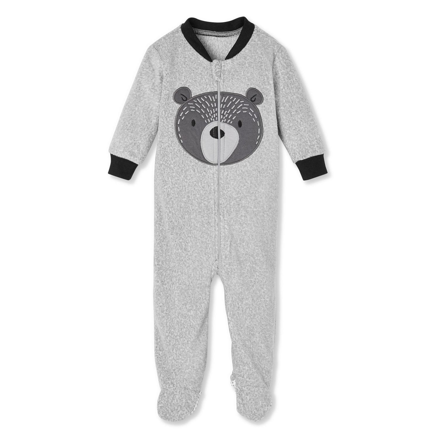 Unisex footed sleeper for babies Walmart Canada