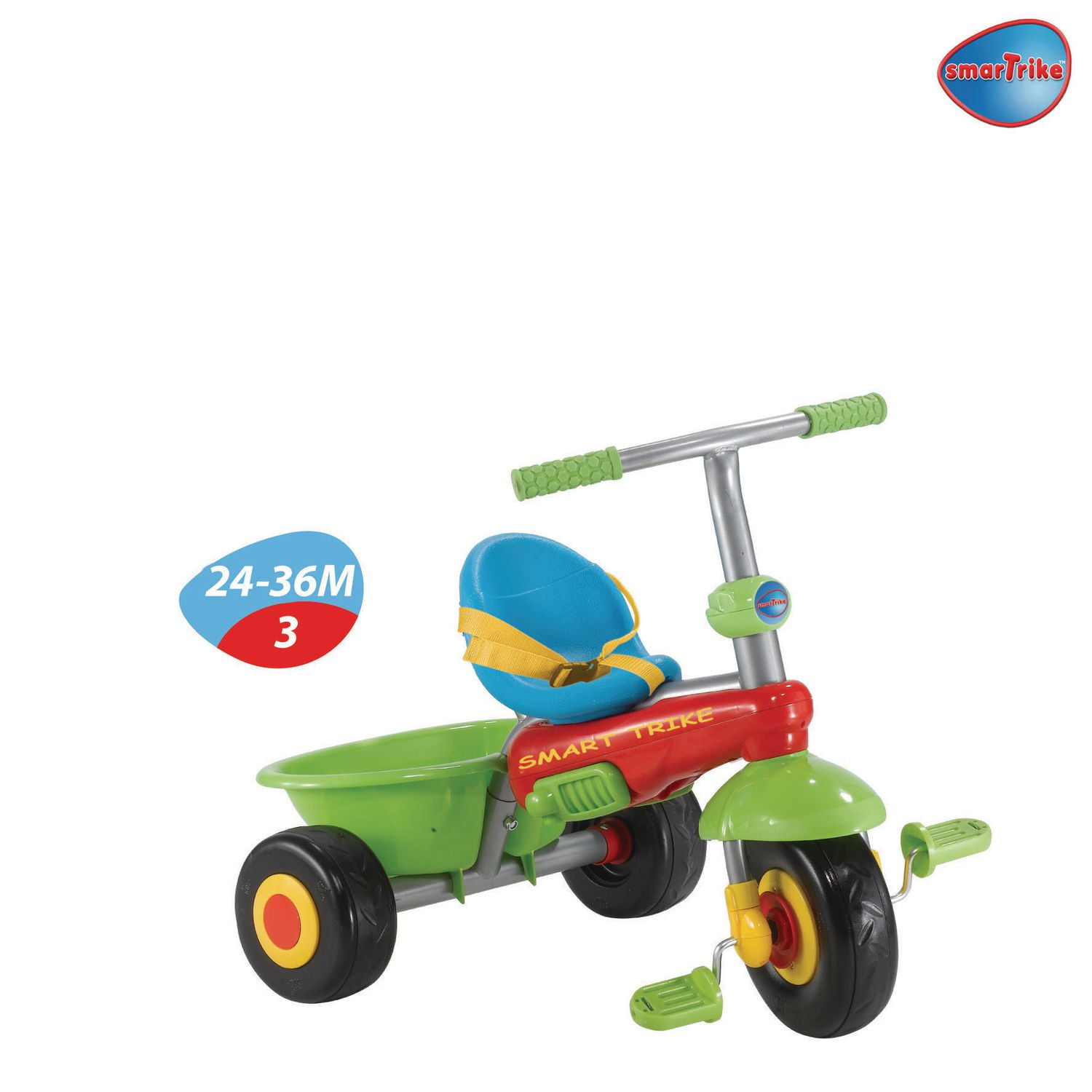Smart Trike Boys' Fresh Line In Tricycle Walmartca - smart trike boys' fresh line in tricycle walmartca -