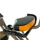 Vélo d'exercice horizontal pliant Exerpeutic Gold 525XLR à capacité maximale – image 4 sur 8
