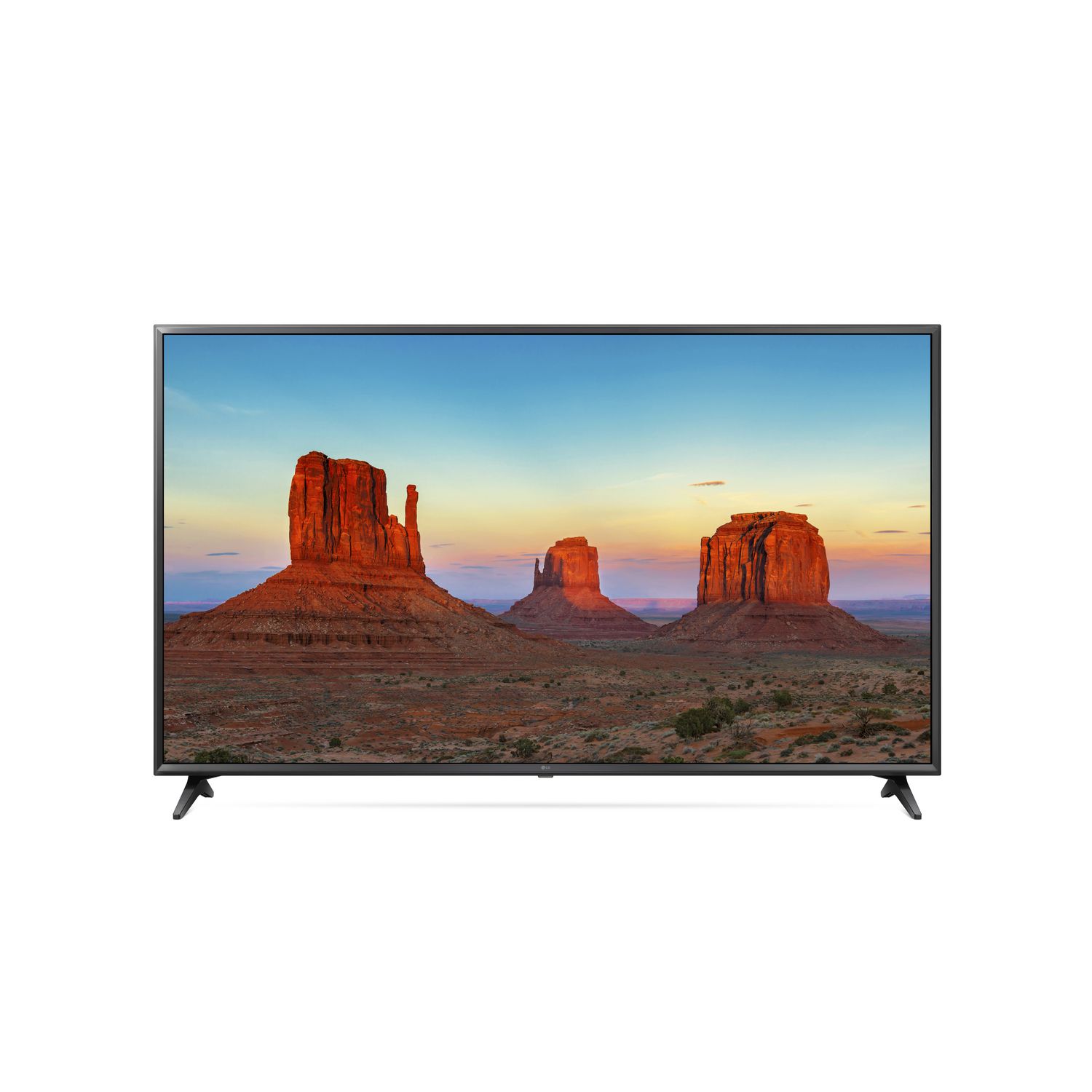 LG 43UK6300 4K Ultra HD TV (2018) - Walmart.ca