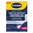thumbnail image 1 of Dr. Scholl's Freeze Away Skin Tag Remover, 12 Count Treatments, 1 of 8