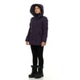 thumbnail image 3 of Tec-One à capuche pour femmes Veste matelassée, 3 of 5