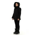 thumbnail image 3 of Tec-One Ladies Plus Hooded <br>Puffer Jacket, 3 of 5