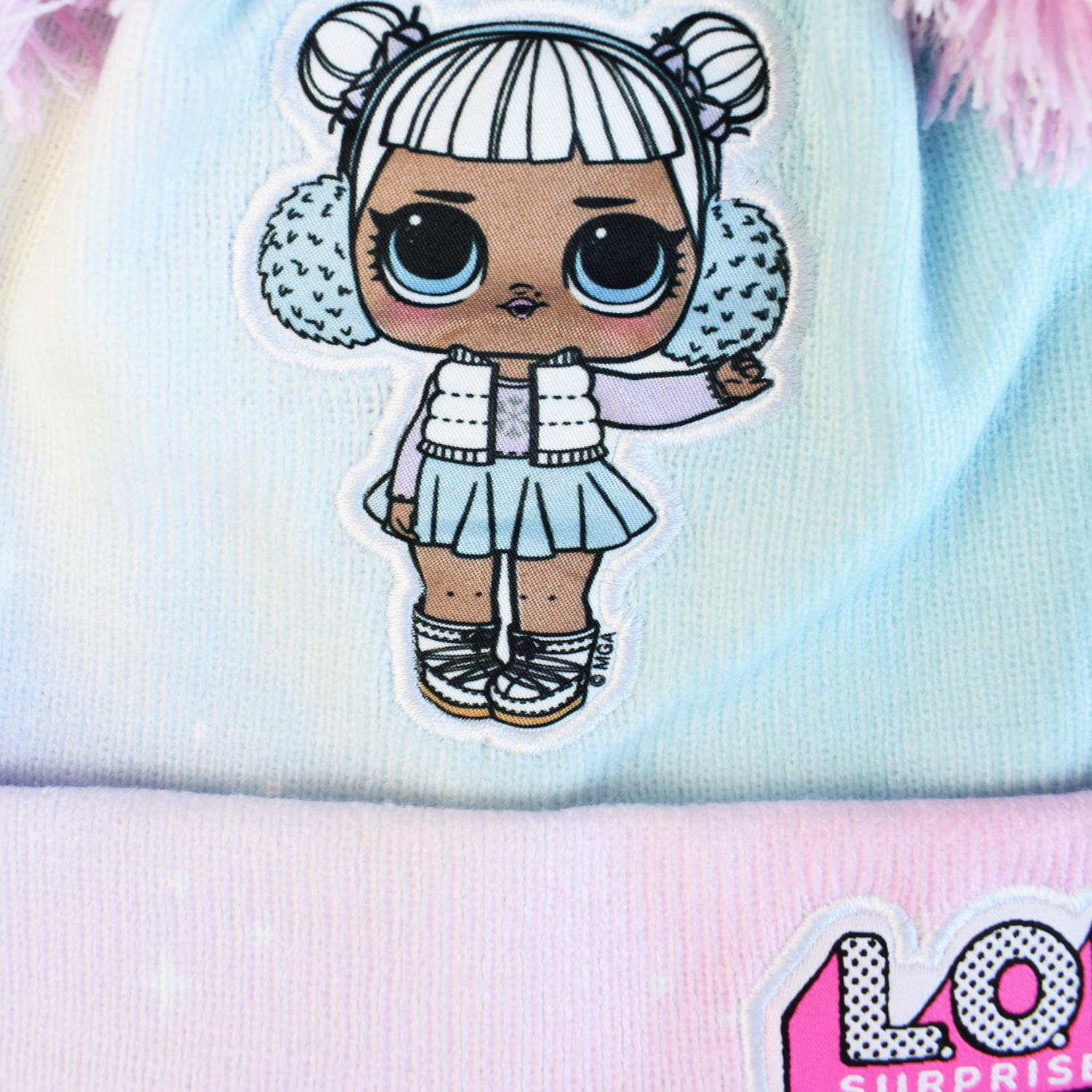 Girls L.O.L SURPRISE! Cold Toque