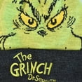 thumbnail image 3 of Tuque Dr.Seuss Grinch Face pour garçons, 3 of 3
