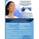 Breathe Right grandes bandelettes nasales transparentes | Efficace, sans médicament et facile à appliquer 30 Grandes Bandelettes Transparentes – image 2 sur 2