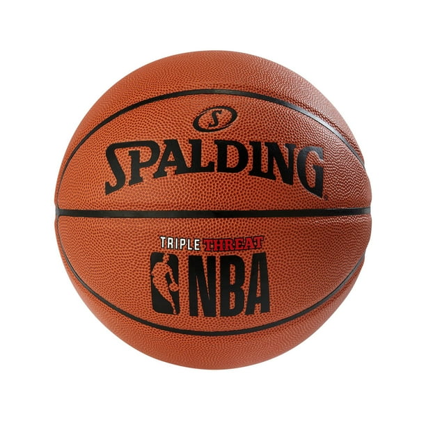 Spalding® ballon de basketball composite Triple Threat