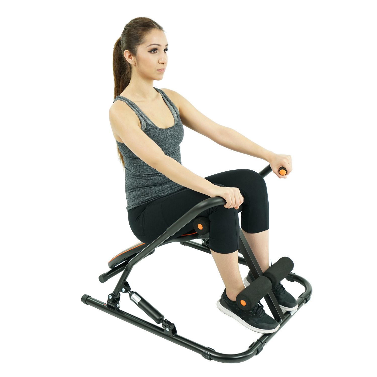 Sunny Health & Fitness SF-RW1406 Sit up Rowing Machine | Walmart Canada
