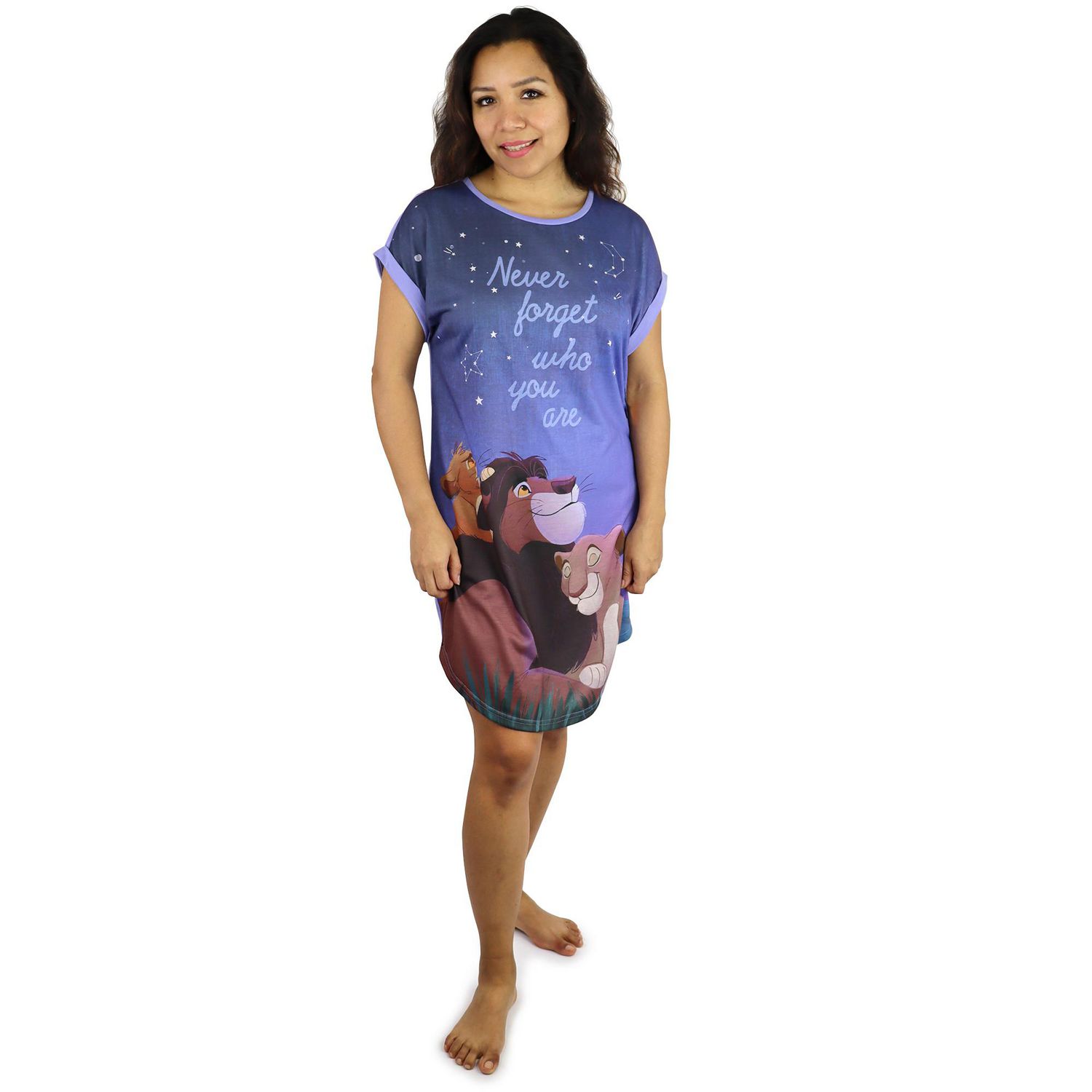 Chemise de nuit Disney Le Roi Lion pour femmes Walmart.ca