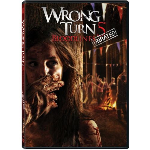 Wrong Turn 5: Bloodlines (Unrated) (Bilingue)
