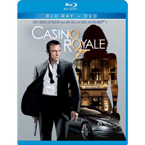 Casino Royale (2006) (Blu-ray + DVD) (Bilingue)