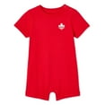 thumbnail image 1 of George Baby Boys' Short Sleeve Romper, 1 of 2