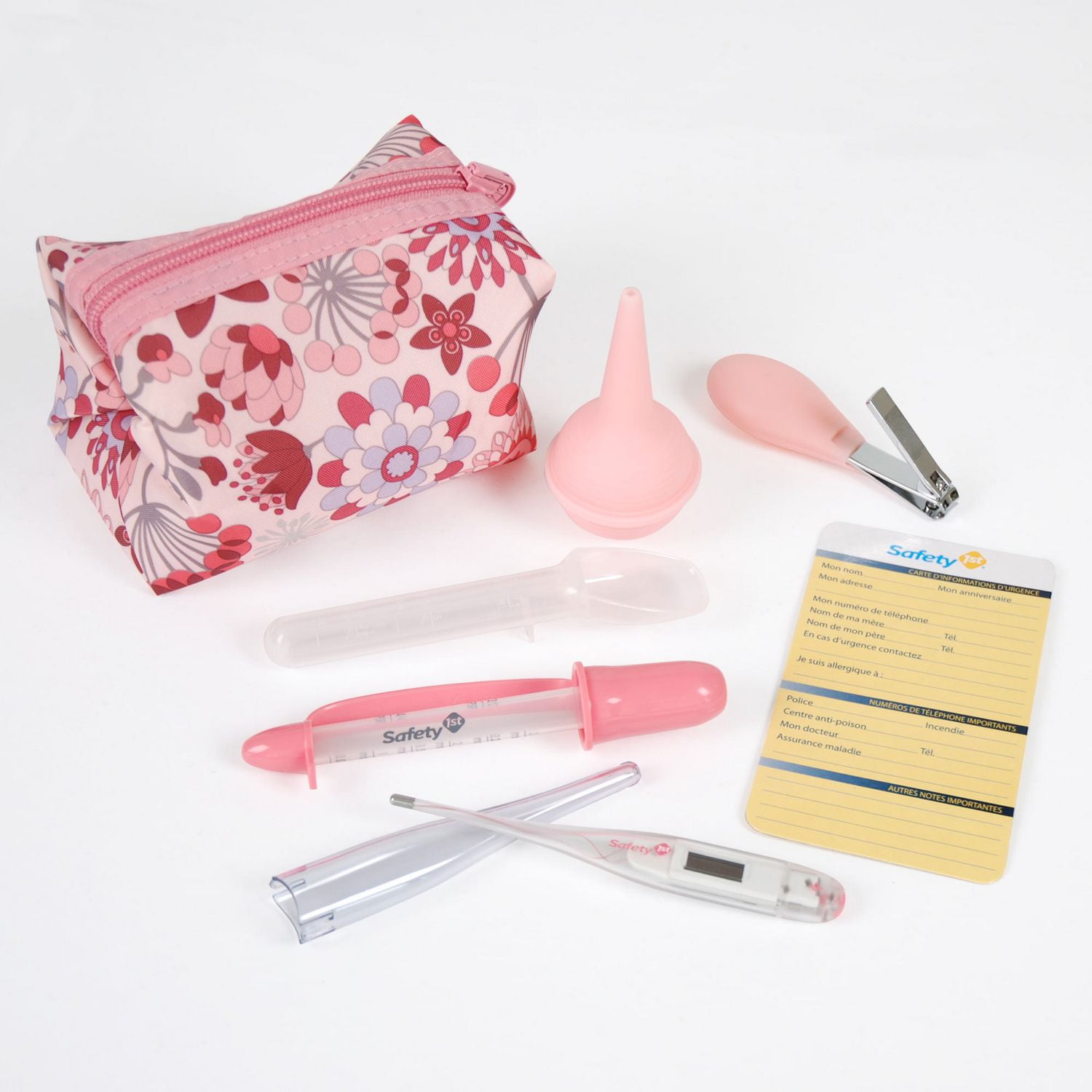 safety 1st ready for baby deluxe nursery kit